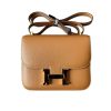 Hermes Constance 18 Gold Epsom